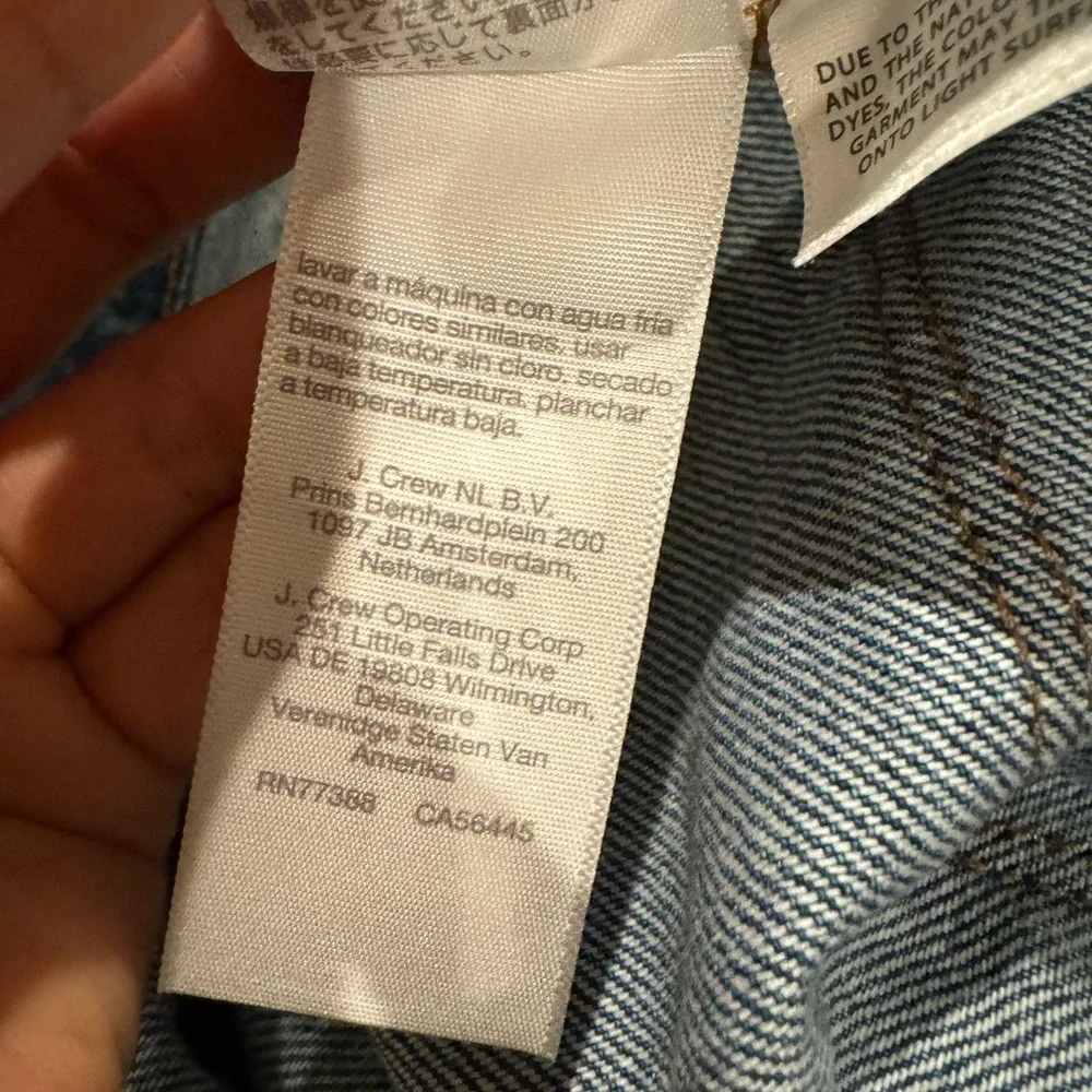 MADEWELL new The Slouchy Boyjean size 31 y2k casual preppy F